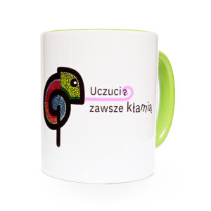 KUBEK Uczucia zawsze kłamią