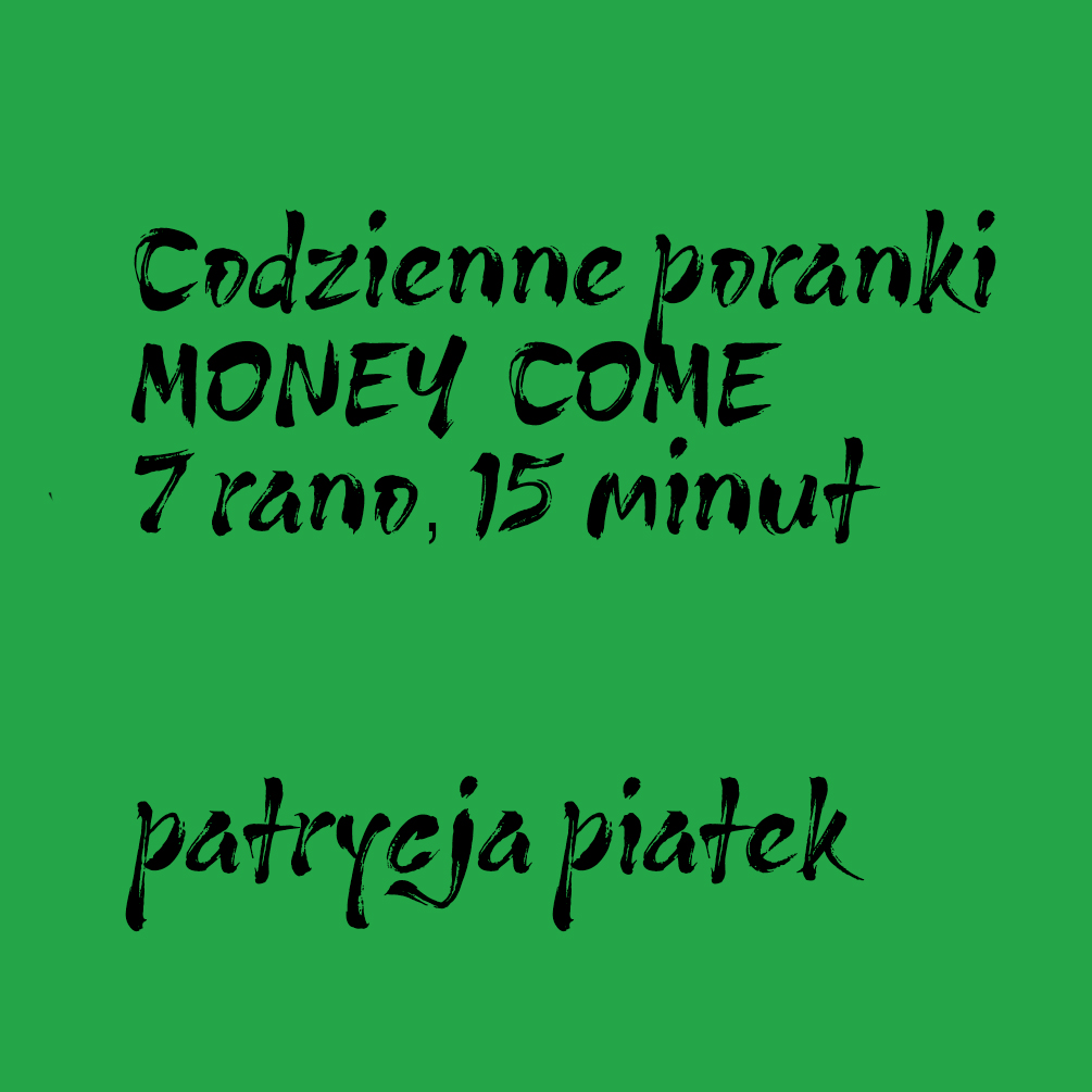 Poranki MONEY, COME!