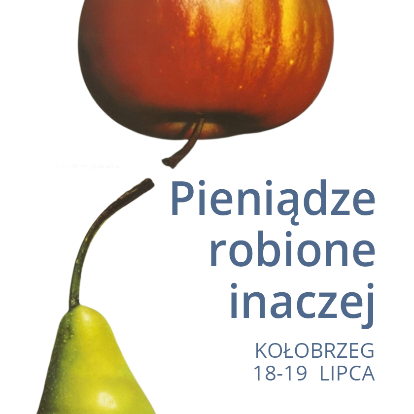 PIENIĄDZE ROBIONE INACZEJ